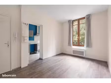appartement 2 pièces 32 m²