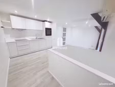 appartement 2 pièces 39 m²