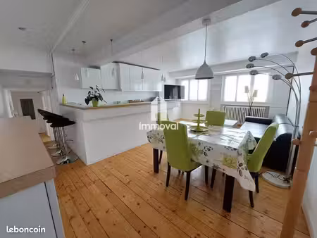 appartement 3 pièces 67 m²