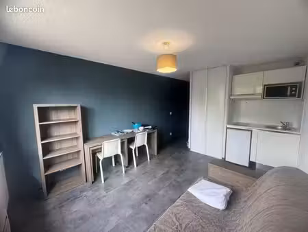 t1 meublé tout inclus