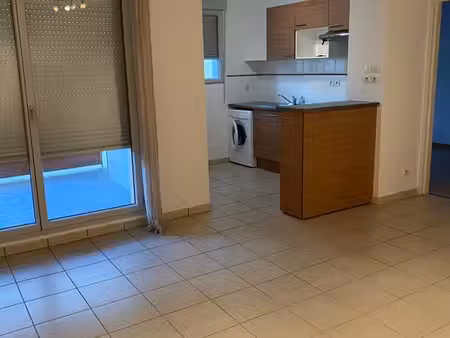 part loue t2 l’ormeau - la terrasse
