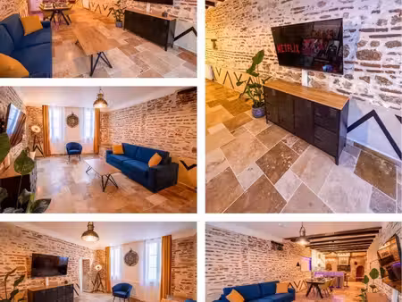 appartement meublé