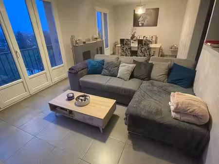 appartement t3 meublé yzeure