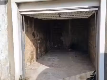 garage 16m2 brecquereque
