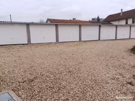 garage 1 pièce soissons