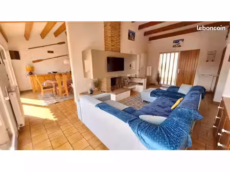 maison spacieuse  jardin et garage [bail mobilité]