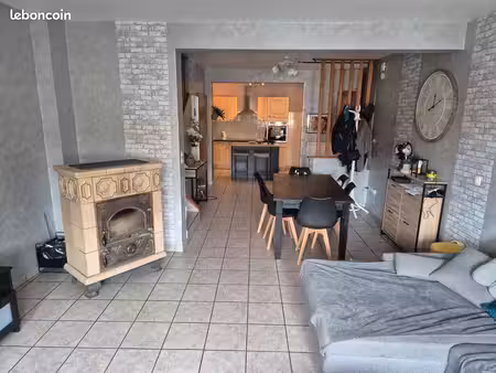 loue maison 150m2