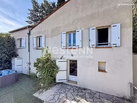 maison 4 pièces 109 m²