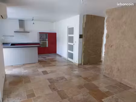 maison entierement rénovée 110 m2