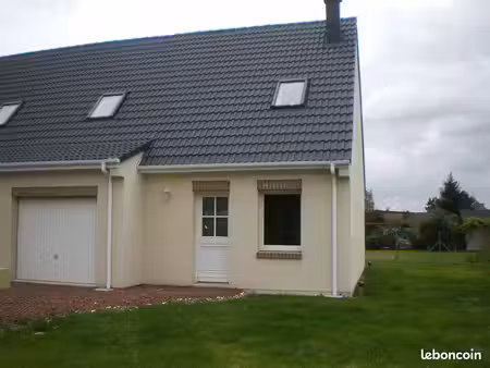 maison proximité béthune