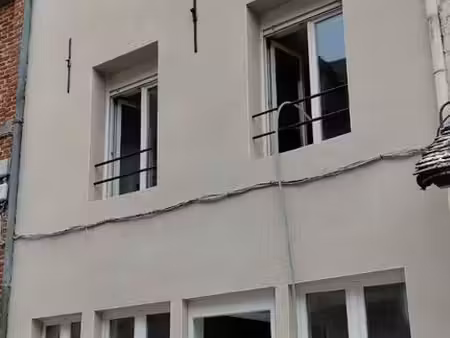 maison mitoyenne