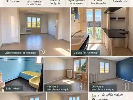 logement type 4