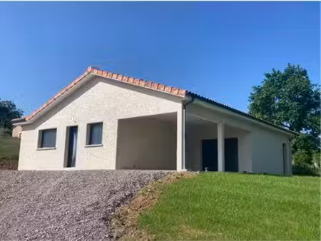 loue maison neuve