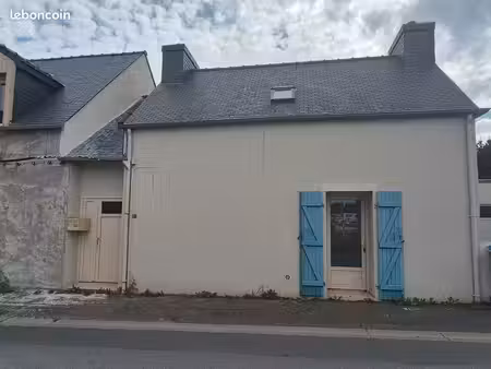 petite maison bourg de ploubezre
