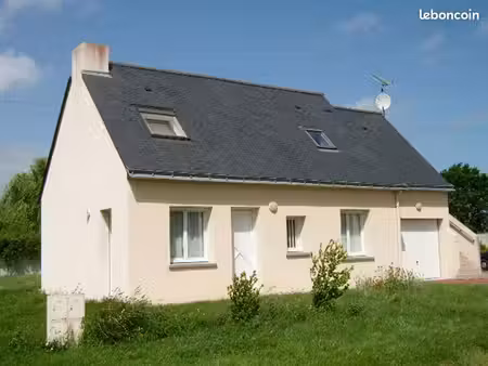 maison meublée