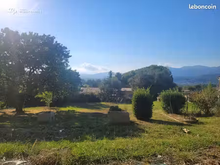 terrain à bâtir de 1100 m² à cagnes-sur-mer (06)