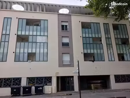 appartement 3 pièces 74 m²
