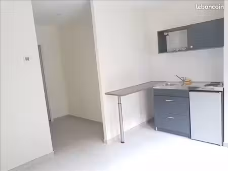 appartement 2 pièces 26 m²
