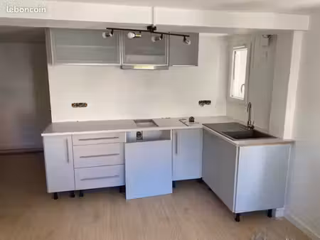 appartement t2 en rdc