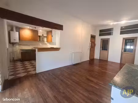 appartement 3 pièces 66 m²