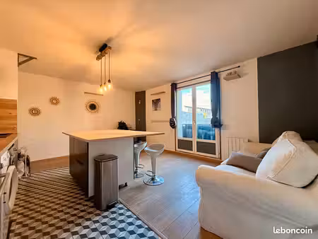 appartement 3 pièces 51 m²