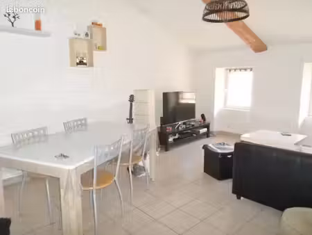 appartement 3 pièces 68 m²