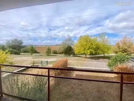 deux pièces et garage double