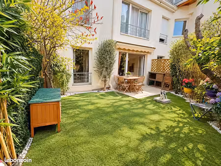 appartement 3 pièces 72 m²
