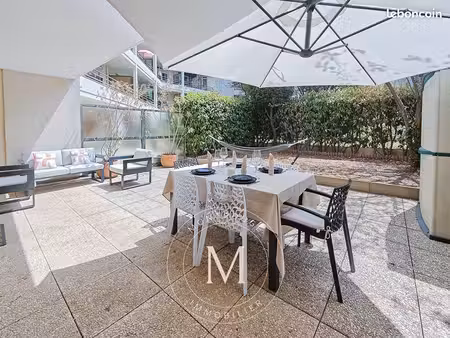 appartement 5 pièces 93 m²