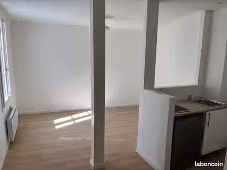 studio boulevard de châteaudun