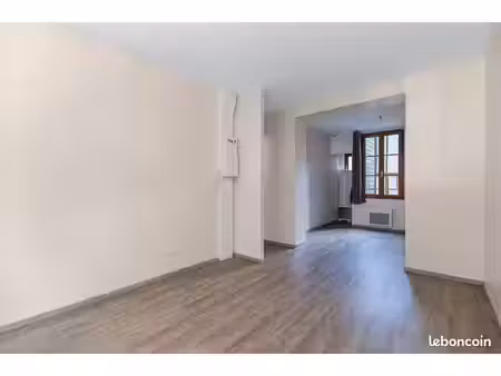 appartement 2 pièces 38 m²