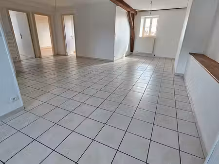 appartement t4 - plein centre ville