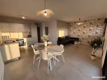 appartement 3 pieces
