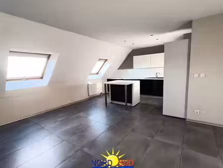 appartement 3 pièces 66 m²