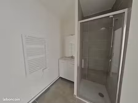appartement 2 pièces 48 m²