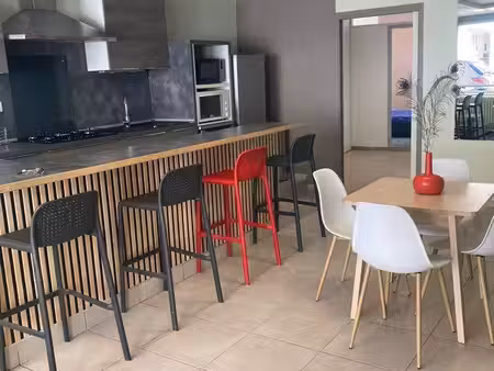 appartement t3 meublé (63m²) avec terrasse – centre yssingeaux