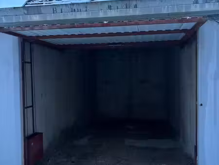 location garage