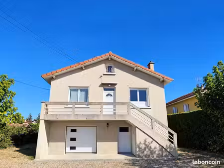location villa avec terrain