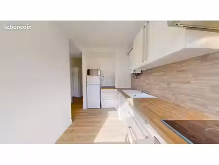 appartement 2 pièces 43 m²