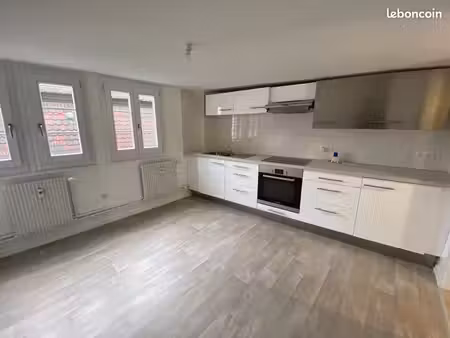 appartement 3 pièces 67 m²