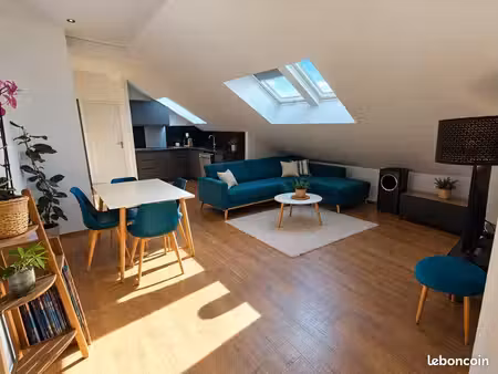 appartement type f3 au calme