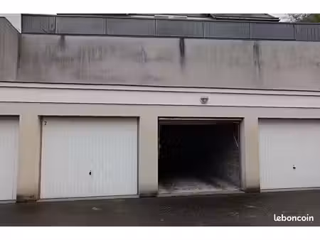box fermé