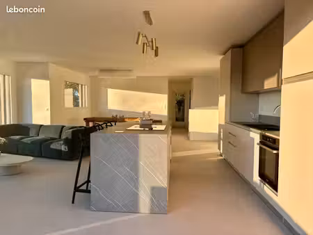 maison neuve 150m2 proche ceva et frontière  belle vue