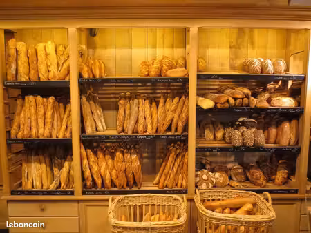 boulangerie  fonds de commerce 170 m² nice