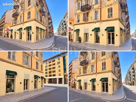 boutique 110 m² nice