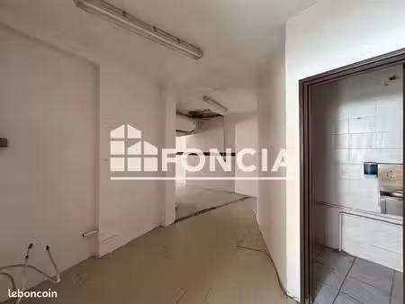 local commercial 43.39m² à louer 870 - antibes 06600