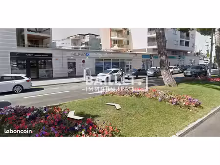 bureaux 85 m² antibes