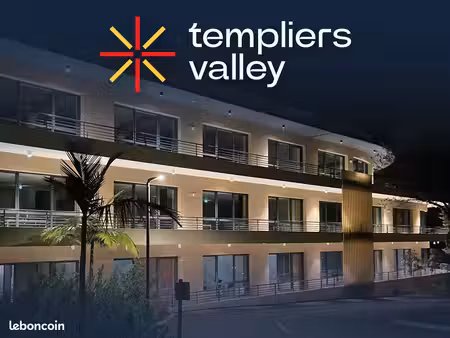 templiers valley – locaux erp pour ecoles & formation à louer - divisibles à partir de 100