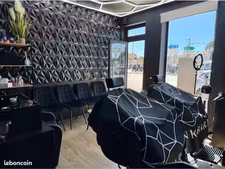 salon de coiffure