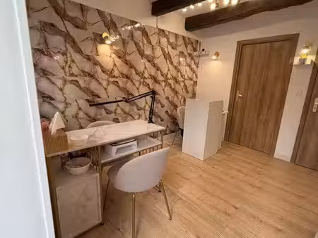 local commercial de 20 m² à louer – emplacement premium à mouans-sartoux
